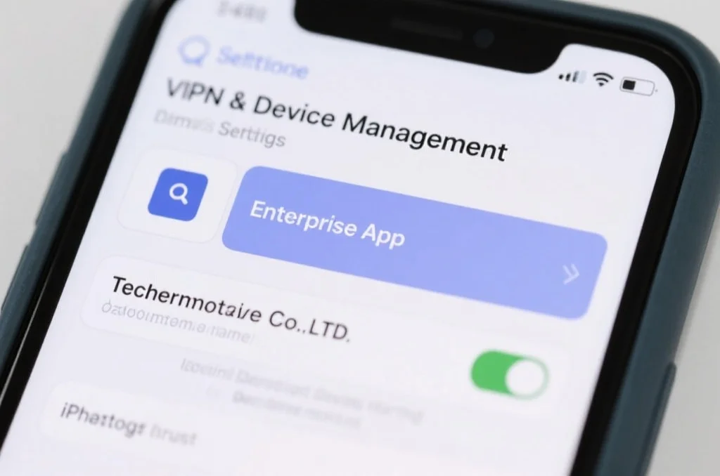 iOS用户专属：喜乐娱乐应用下载、安装与信任设置终极指南
